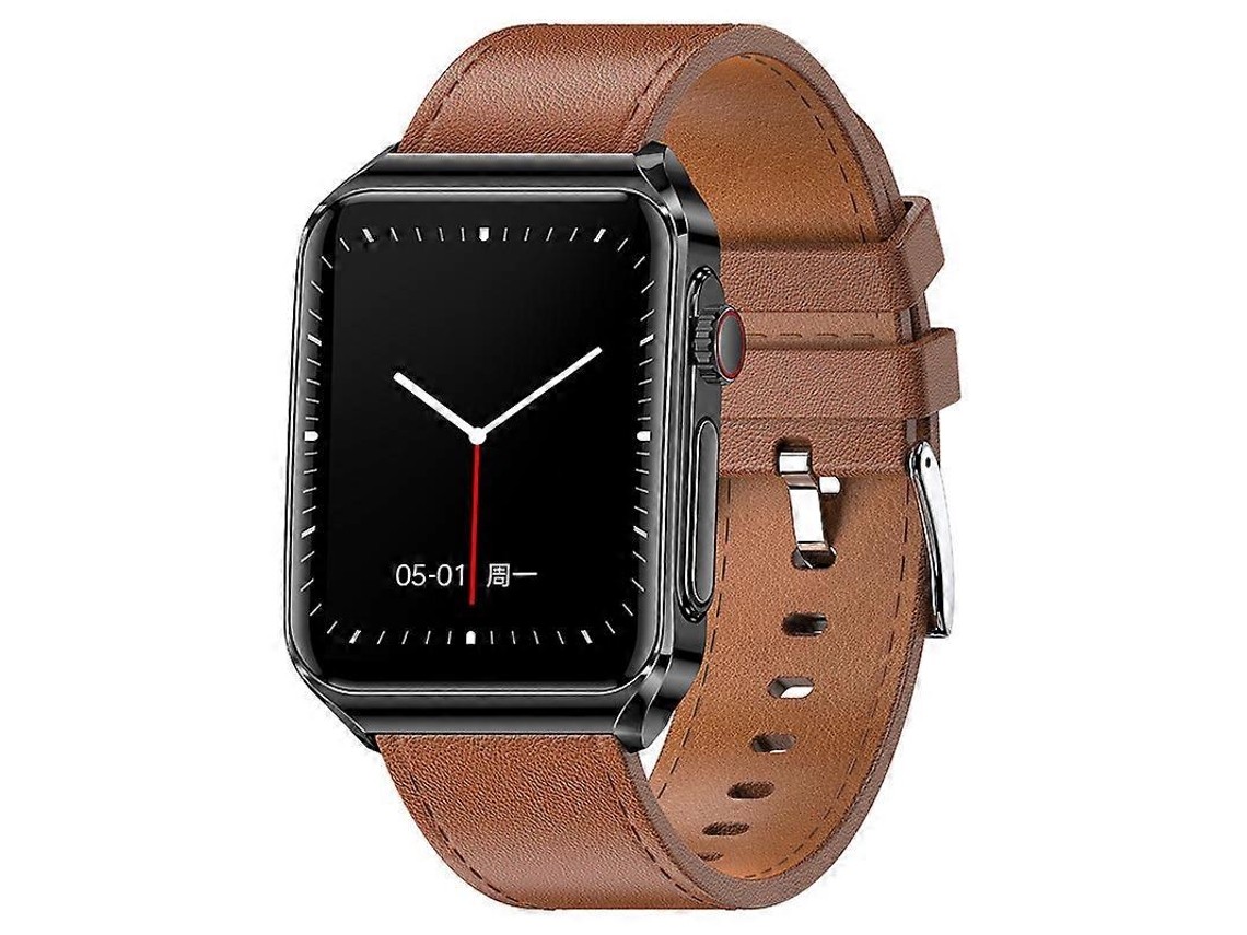 ECG, ECG, ácido úrico no invasivo, lípidos en sangre, comunicación Bluetooth, control de acceso NFC, reloj inteligente JL05 Ly Ebike