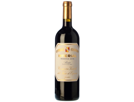 Vino NORTE DE ESPAÑA - CVNE Norte De España - Cvne Cune Imperial Rioja Reserva (0.75 L - 1 unidade)