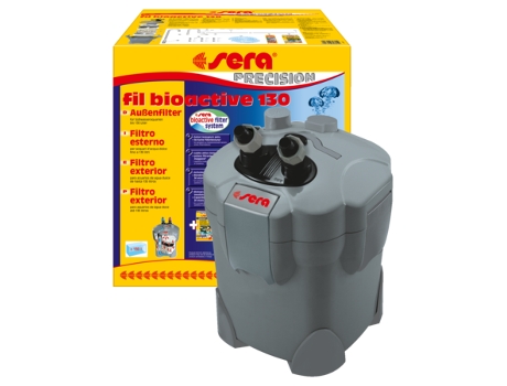 Filtro SERA Externo Fil Bioactive