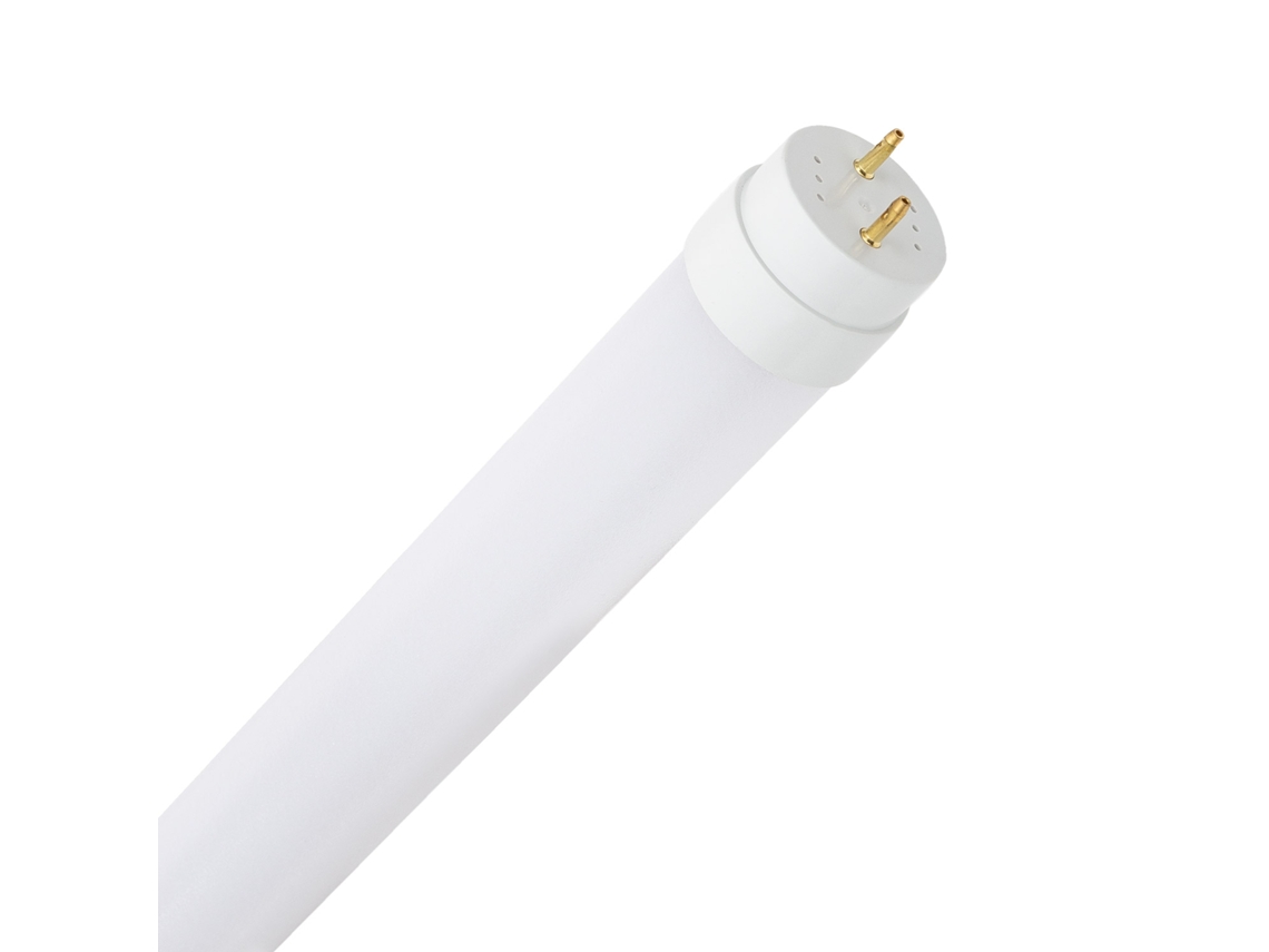 Tubo LED T8 G13 150 cm Nano Pc Conexión Unilateral 23w 140 Lm/w 3000k Blanco Cálido No Ledkia