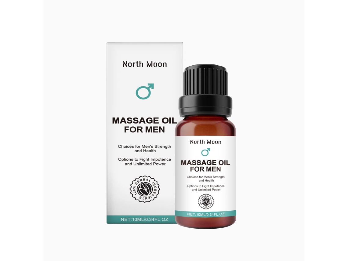 Aceite de masaje Worten para hombres - Producto de calidad para hombres
