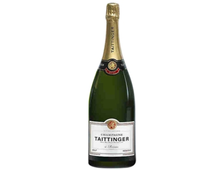 Champagne TAITTINGER Taittinger Brut Reserva (1.5 L - 1 unidad)