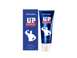 Gel de higiene íntima masculina para uso diario