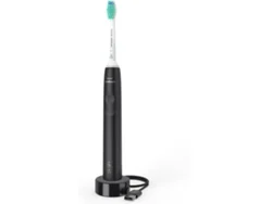 Cepillo de Dientes Eléctrico HX3671/14 Serie 3100 Negro