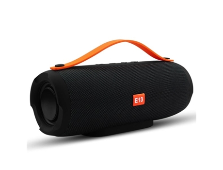 Mini Altavoz Bluetooth Portátil Inalámbrico SLOWMOOSE (Negro)