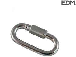 Carbaro de Seguridad de Zinc EDM 6Mm