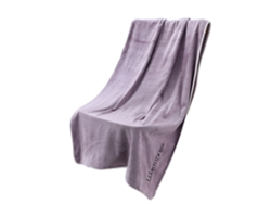 Toalla Kofihety Ultra Absorbente Secado Microfibra Gris (35x20x10cm)