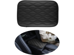 2026altiro-funda Universal De Cuero Para Consola De Coche, Protector Impermeable Para Reposabrazos, Accesorio Interior Para Vehículos.