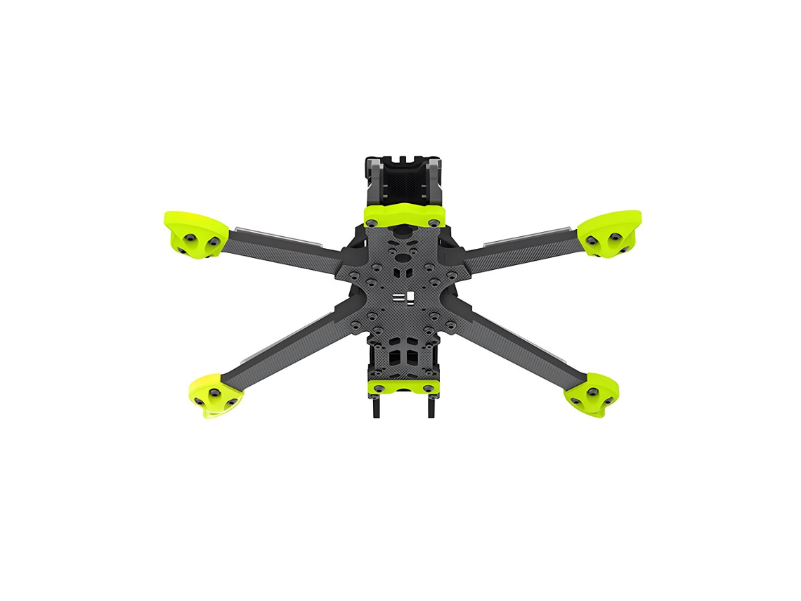 Dc5 Eco V1.1iflight Nazgul Dc5 Eco V1.1 Kit Chasis 240mm 5" 6s Dji O4 Pro Drones Fpv Estilo Libre Rc