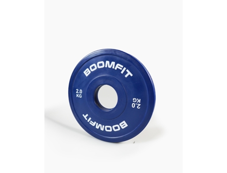 Disco de Musculación Fracionado 2Kg BOOMFIT