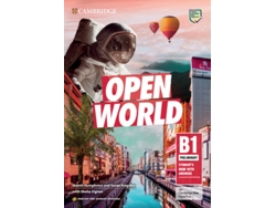 Libro Open World Preliminary English For Spanish Speakers SudentS Book With Answers With Digital Pack de Humphreys e Niamh (Inglés)