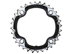 Plato de MTB origine SHIMANO 4BRA XT M780 10V.