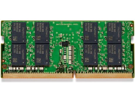 Memoria RAM DDR4 HEWLETT PACKARD ENTERPRISE (1 x 32 GB - 2666 MHz)