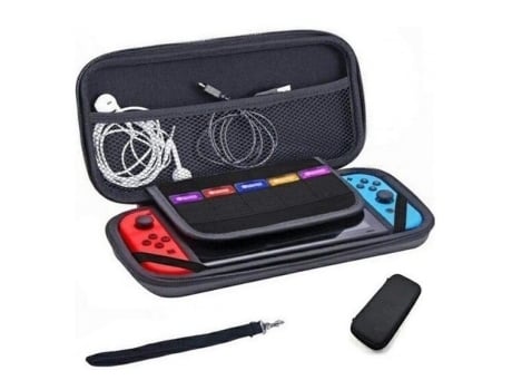 Funda estuche para Nintendo Switch carcasa bolsa rígida