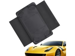 Soporte Para Tablet En El Reposacabezas | Bolsa Para Teléfono En El Respaldo Del Reposacabezas