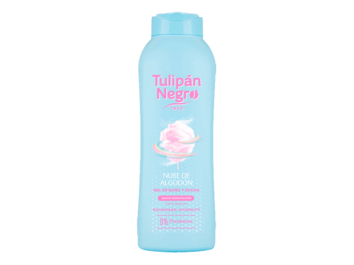 Gel De Baño Nube De Algodón 650ml
