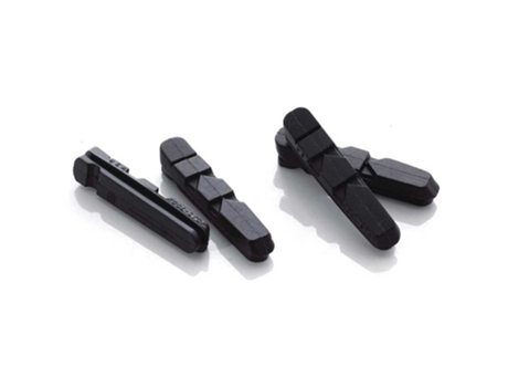 Pastilhas de Freio para Freio Campagnolo Ca 4 Unidades Prateadomiche