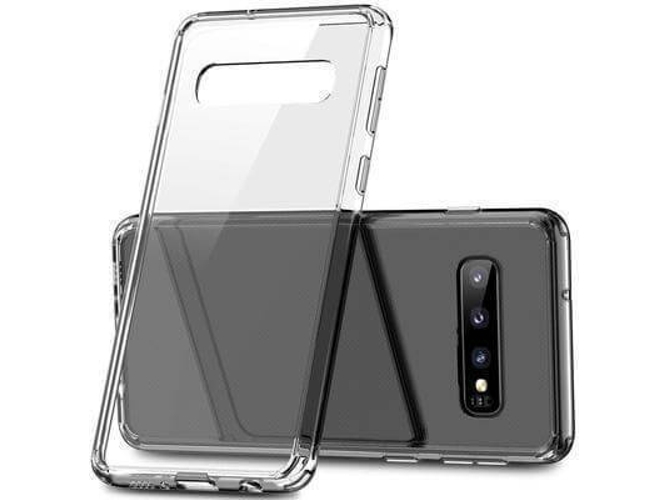 Carcasa Samsung Galaxy S10 CS10HT_ES Transparente