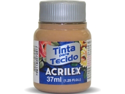 Tinta de Tela Mate Acrilex Capuccino (04140/585 37ml)