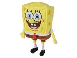 Peluche Bob Esponja 35cm Relleno Suave 100% Reciclado 109491000 Simba P23