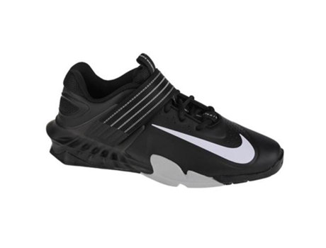 Zapatillas Deportivas NIKE Savaleos (Negro - Material Sintético- 40)