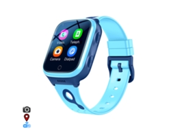 Smartwatch K9 4G GPS. Localización especial para niños, con cámara, cercas virtuales, escucha remota, llamadas SOS y videollamadas.
