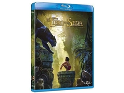 Blu-Ray El Libro De La Selva