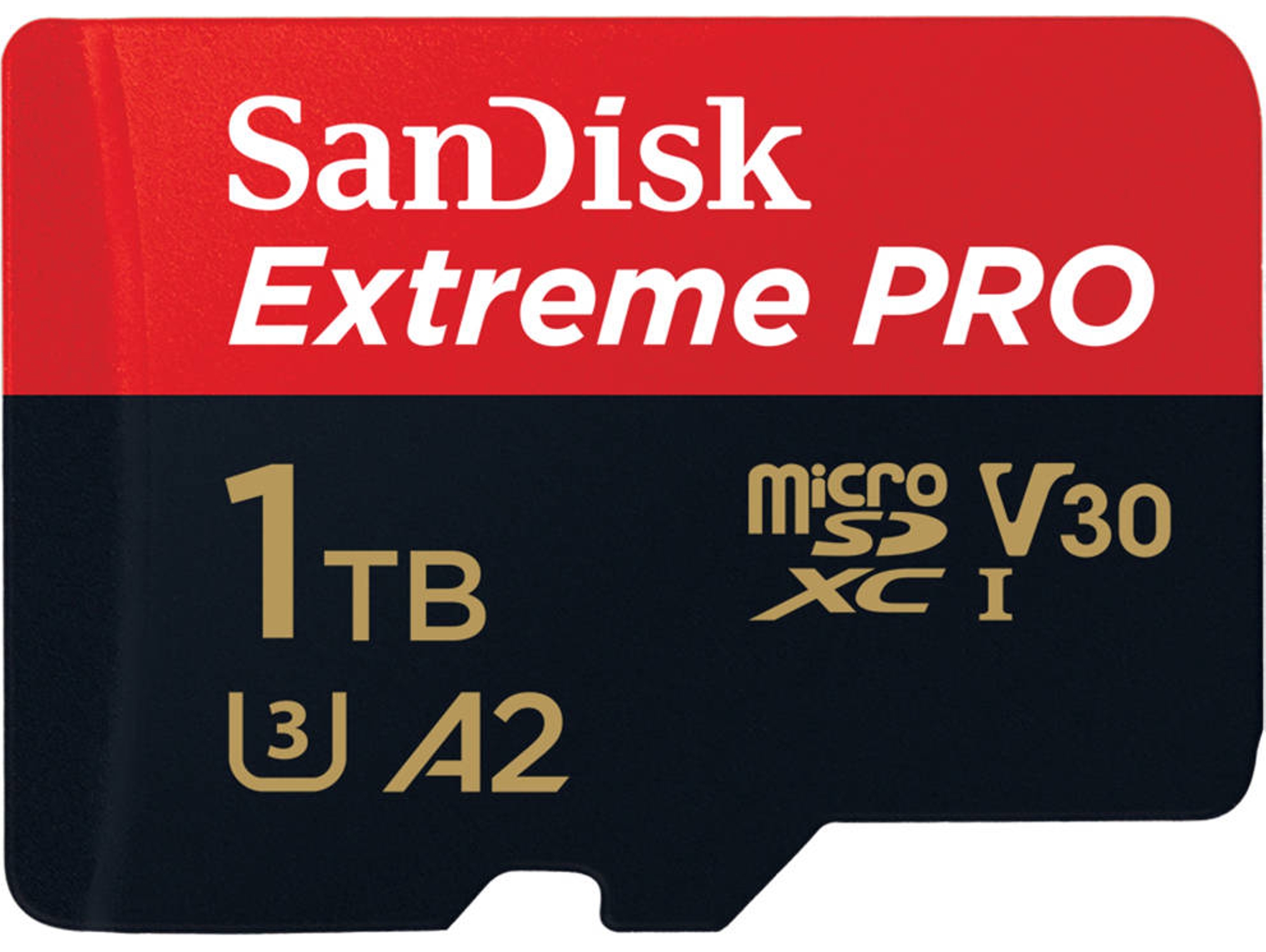 Tarjeta de memoria SANDISK 1TB MicroSDXC UHS-I