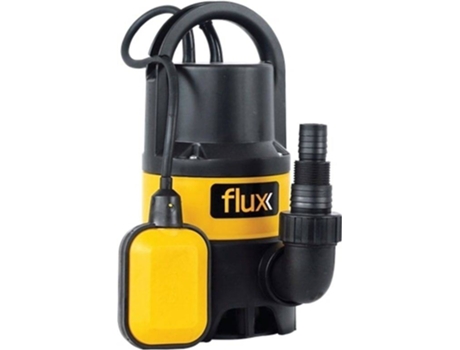 Bomba FLUX Agua Limpia 400W