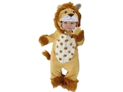 Disfraz de Bebé RUBIE'S de león de safari (Tam: 12-18 Meses)