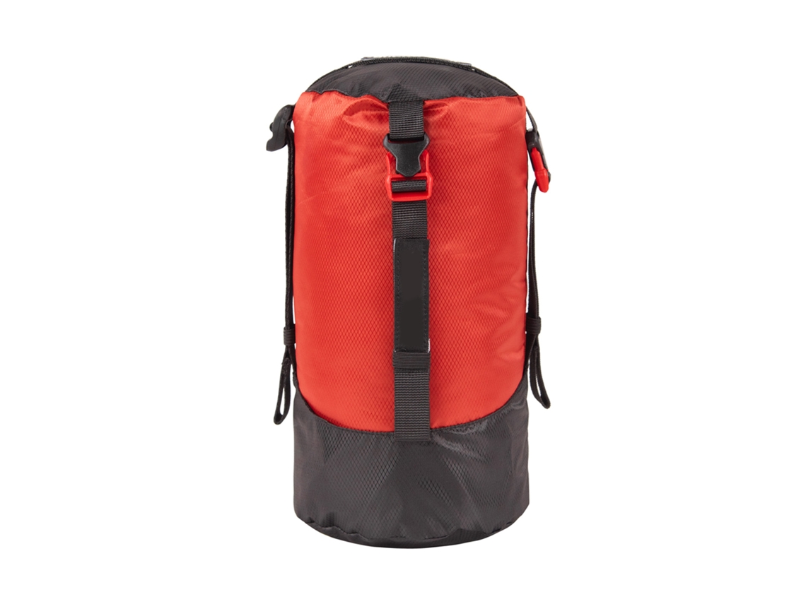 Bolsa De Compresión Ligera De Poliéster Impermeable De 4-6 Litros Para Acampada, Senderismo Y Excursionismo.