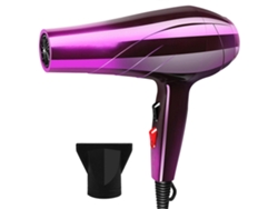 Secador de pelo potente, ligero, de secado rápido, con función de calor y frío para cabello corto y largo Ly Ebike