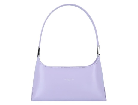 Bolso LANCASTER Bandolera Smooth Ace Piel 29 cm Morado Tas003589 Tas003590 Tas003598