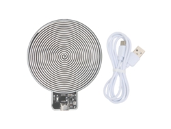 Generador De Ondas Schumann De Frecuencia Ultrabaja De 7,83 Hz Con Chip Estable Para Favorecer El Sueño.