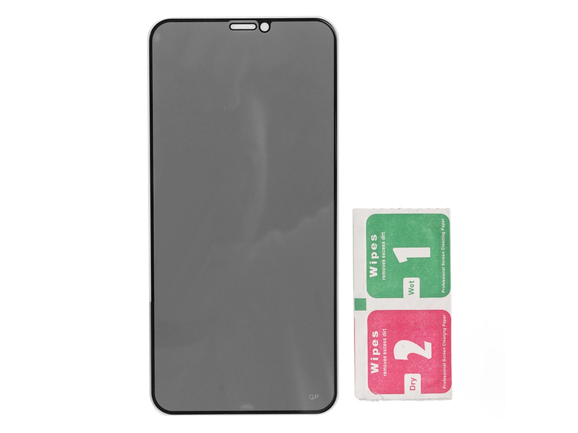 Protector De Pantalla De Teléfono Móvil Con Protección De Privacidad, Película De Vidrio Templado De Pantalla Completa Para Iphone