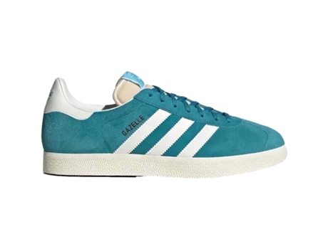 Zapatillas de Hombre ADIDAS Gazelle Azul (42)