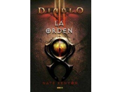 Libro Diablo Iii.La Orden (Español)