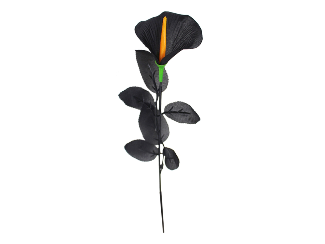 Lirios lima artificiales (Decoración de habitación para ramo de novia)