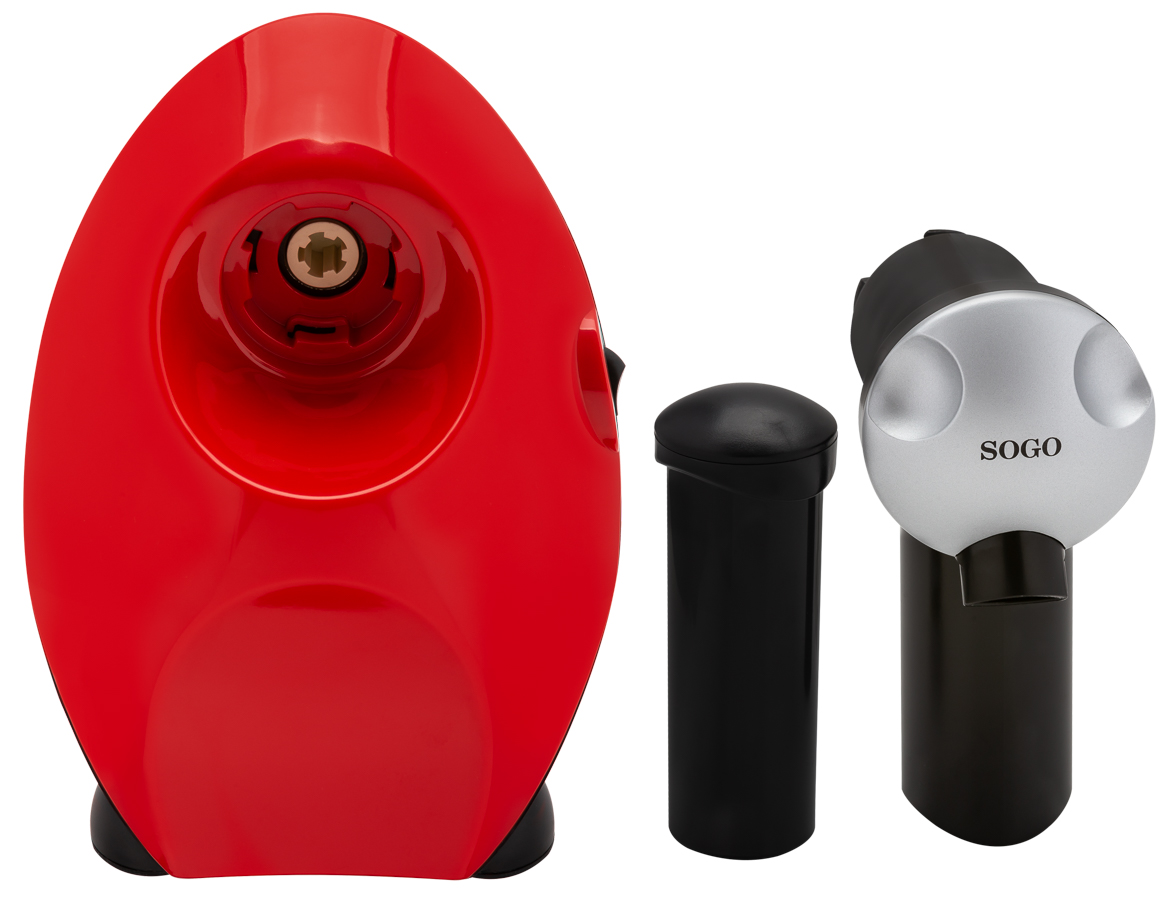 Máquina de Helados SOGO FDM-SS-5245 (Capacidad 400 g en 1 minuto)
