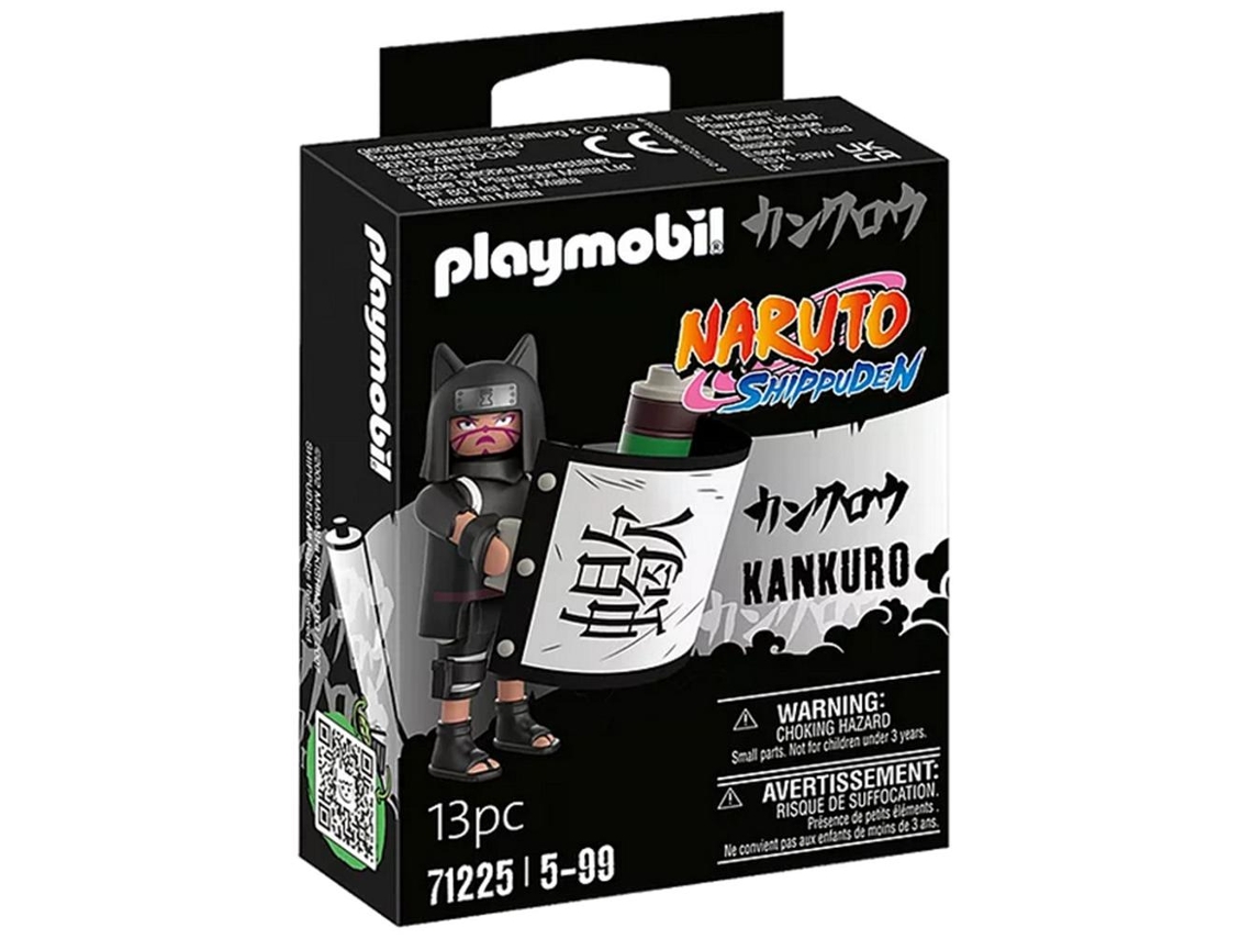 Naruto Shippuden Kankuro Playmobil