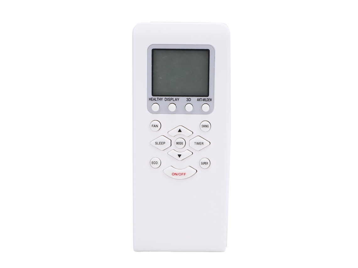 Mando A Distancia De Repuesto Para Aire Acondicionado Abs Cómodo Para Gykq-21 Kfr-52lw B2