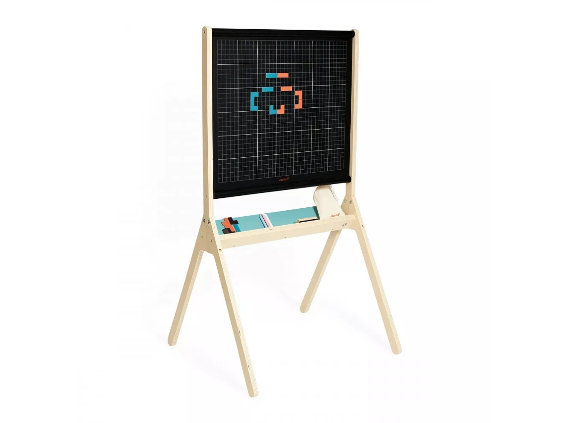Classic Magnetic Blackboard JANOD (3 años)