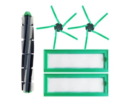 Accesorio Aspiradores VORWERK Paquete de filtro Hepa giratorio Vorwerk Vr200 Vr300
