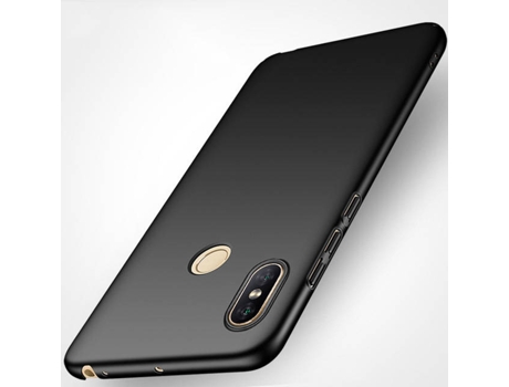Carcasa Xiaomi Mi Max 3 SlimShield Negro