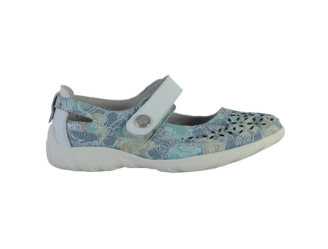 Zapatos de Mujer ENZA NUCCI Azul (37)
