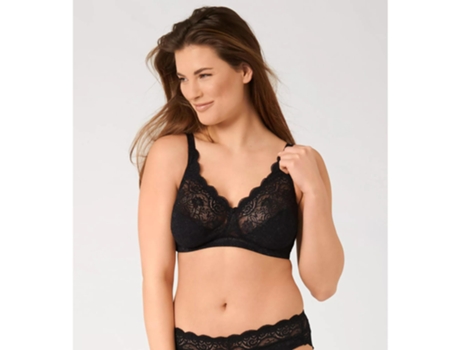 Sujetador de Mujer TRIUMPH Amourette Negro (95)
