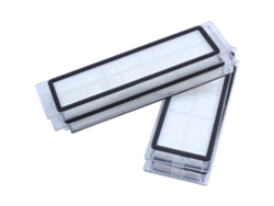 4 filtros HEPA para aspiradoras robot Xiaomi Mi.