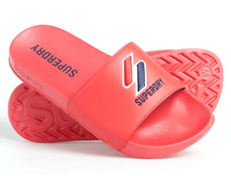 Superdry Core Pool Flip Flops