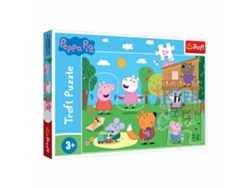 Trefl Peppa Pig Puzzle 24 Piezas