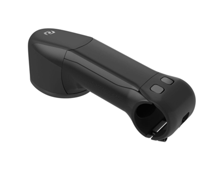 Tronco Rr Ic 31.8 Mm Prateado 120 Mm / -6ºsyncros